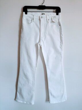 Madewell Stretch Crop